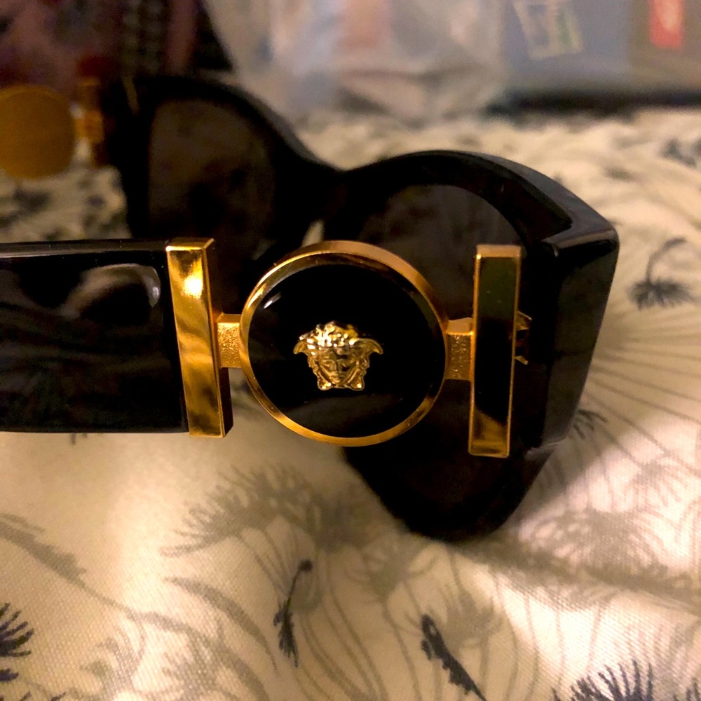 Versace sunglasses